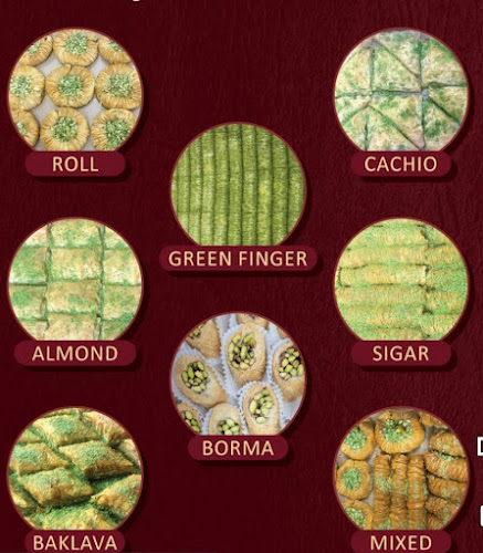 Karam Bakery - Mississauga