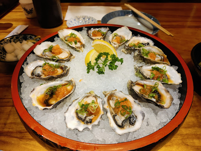 Opinii despre Tsukiji Japanese Restaurant în Richmond - Hospitality and gastronomy