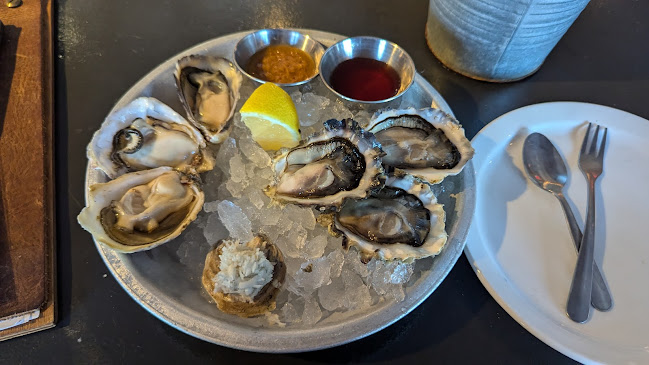Chewies Oyster Bar Kitsilano - Vancouver
