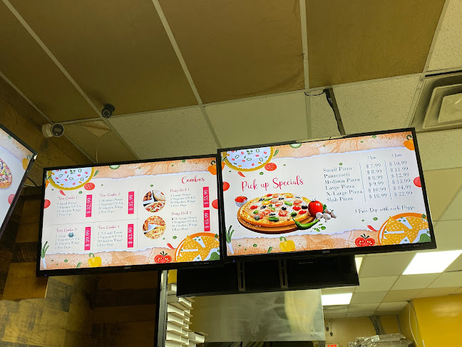 Comentarii opinii despre LAVA PIZZA AND WINGS STONEY CREEK