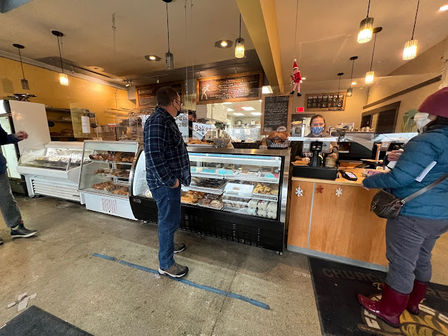 Church Street Woodfired Bakery - Comox