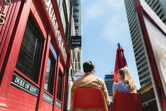 Duke of Kent - Toronto