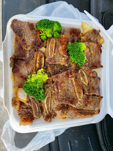 Hibachi Grill - Hospitality and gastronomy