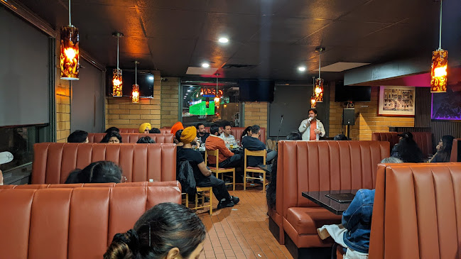 Kathmandu Bar and Grill - Hospitality and gastronomy