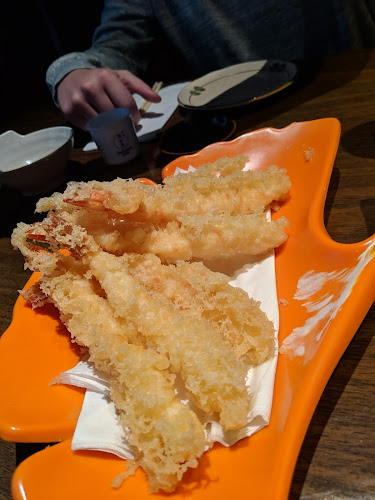 Kappa Japanese Restaurant - Hospitality and gastronomy