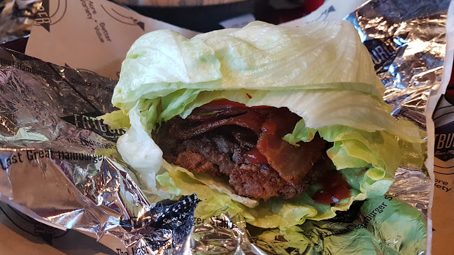 Fatburger Blairmore - Hospitality and gastronomy