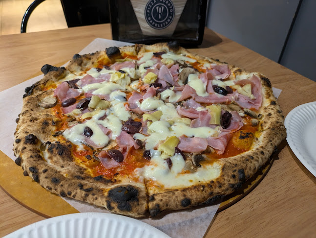 Pizza Rubato Napoletana