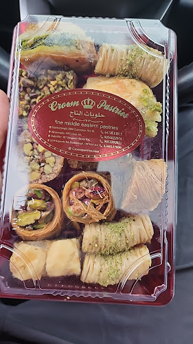 Crown Pastries - Mississauga
