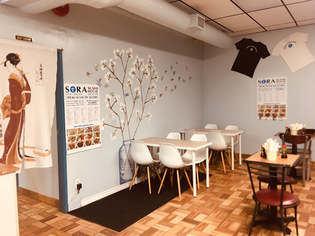 Sora Sushi House - Hospitality and gastronomy