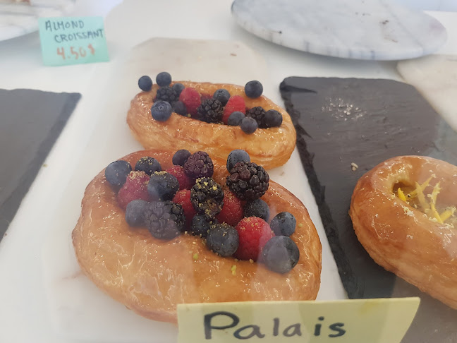 Opinii despre Fleur du Jour în Toronto - Hospitality and gastronomy