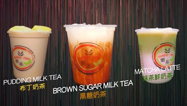 Shiny Tea - Richmond Center - Hospitality and gastronomy