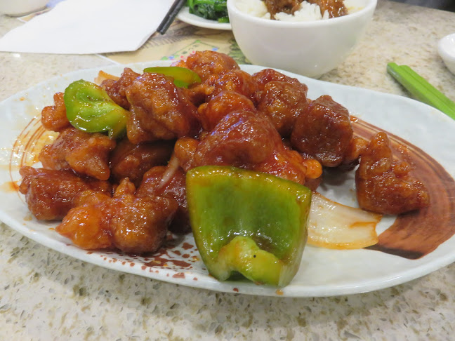 Comentarii opinii despre Hai Tang Cafe & Takeout