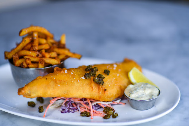 Proof Kitchen + Lounge