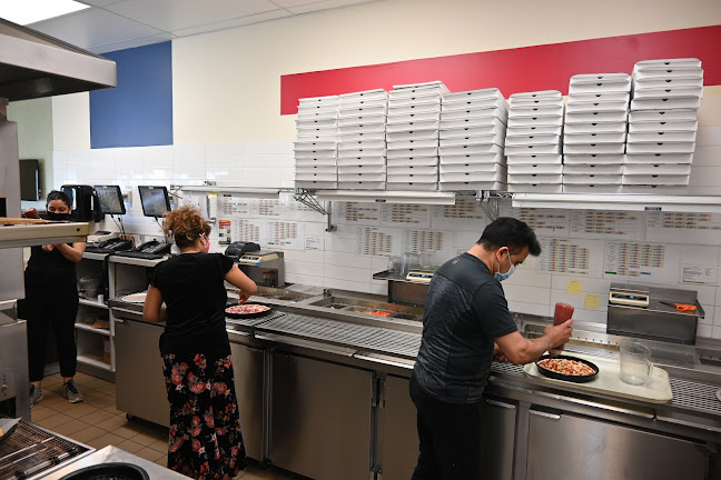 Opinii despre Sophia Pizza în Airdrie - Hospitality and gastronomy