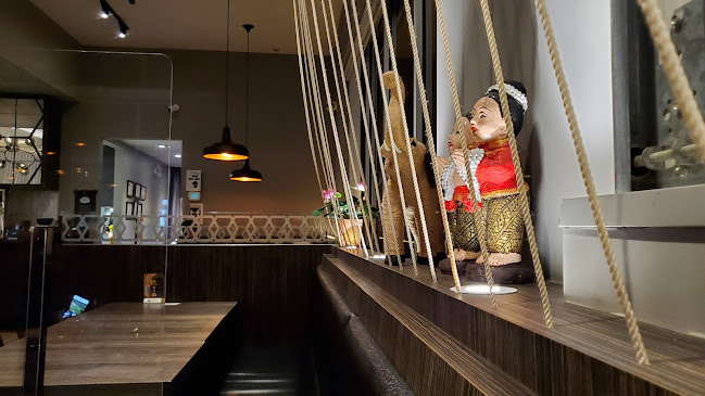 Kin Thai Kitchen & Bar - Hospitality and gastronomy