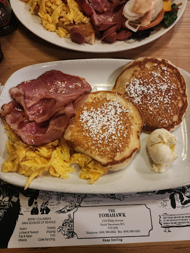 Tomahawk Restaurant - North Vancouver