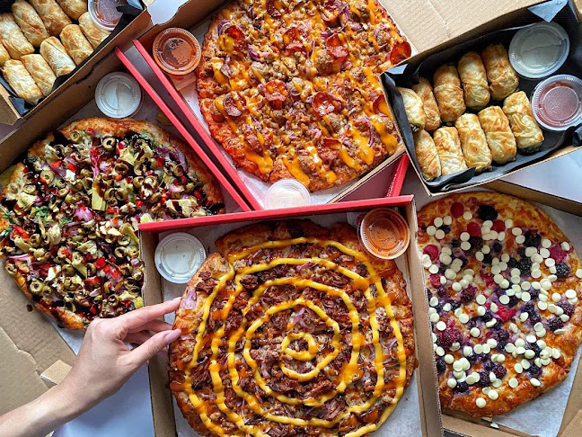 Slice of Fire Pizza - Markham