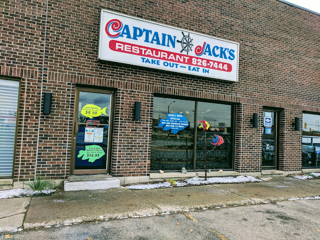 Captain Jack's Restaurant
