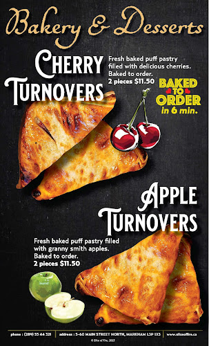 Slice of Fire Pizza - Hospitality and gastronomy