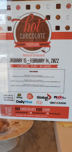 Butter Baked Goods Ltd - Hospitality and gastronomy