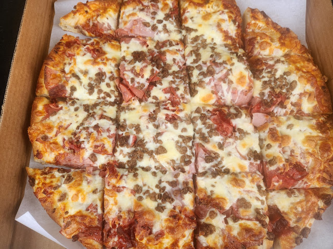 Vern's Pizza - 28th St - Calgary