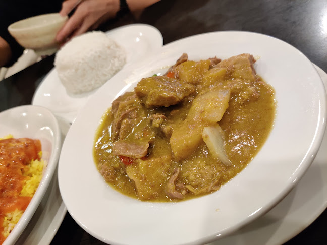 Comentarii opinii despre Golden Horse Restaurant 澳門街