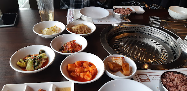 Nakwon Korean Restaurant (Richmond Hill)