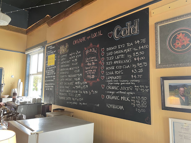 Aphrodite's Organic Pie Shop - Vancouver