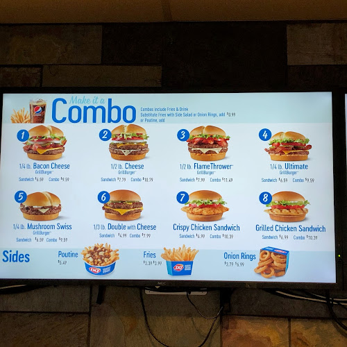 Opinii despre Dairy Queen Grill & Chill în Edmonton - Hospitality and gastronomy