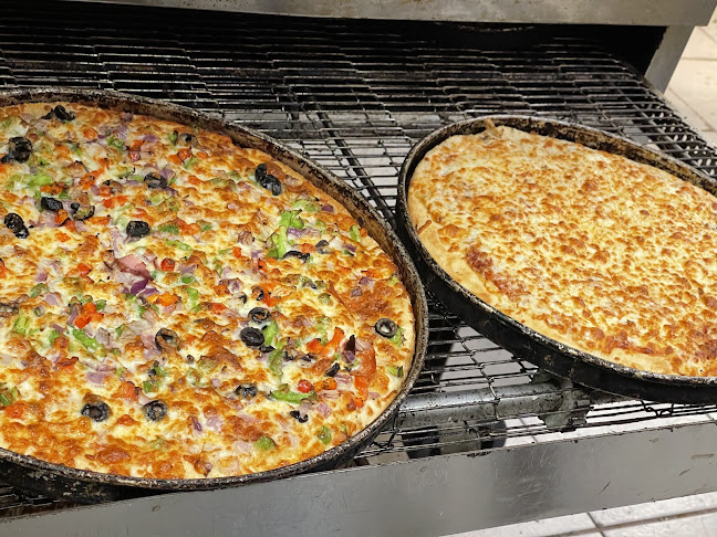 Comentarii opinii despre Gateway Pizza & Pasta