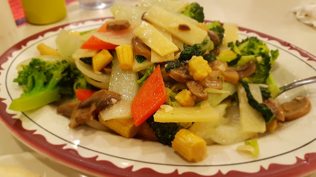 New Town Bakery & Restaurant - Vancouver