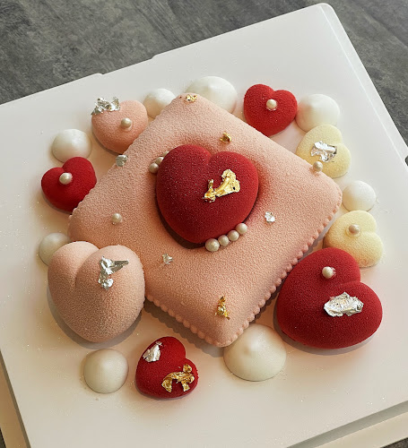 Yandoux Patisserie - Richmond