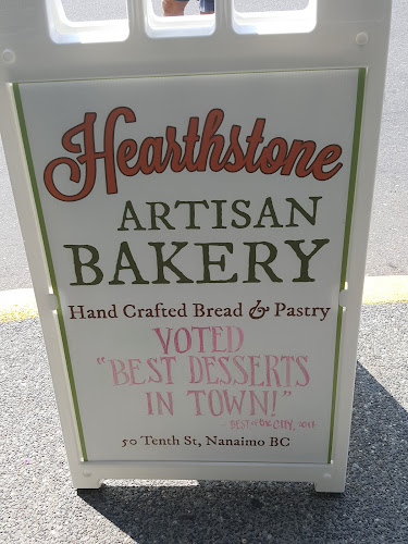 Hearthstone Artisan Bakery - Nanaimo