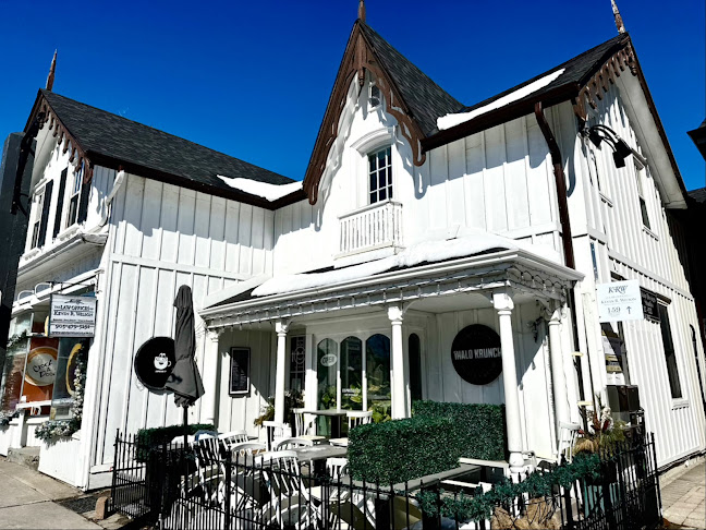 Espresso 21 Cafe Restaurant - Hospitality and gastronomy