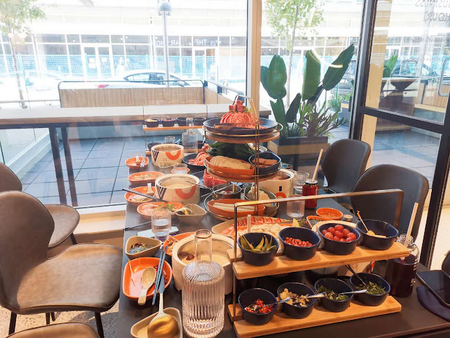 The Dolar Shop Hot Pot