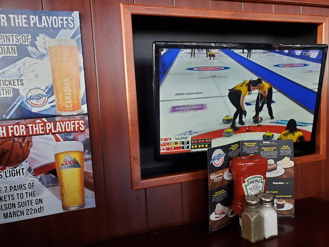 AllStar Wings & Ribs