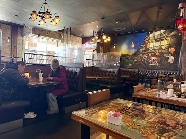 Comentarii opinii despre Mabu Generation（HWY7）麻布＆麻布冰室