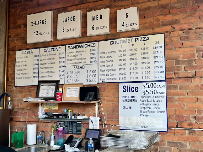 Comentarii opinii despre Fresca Pizza and Pasta