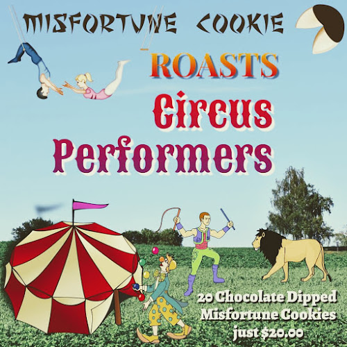 Comentarii opinii despre Misfortune Cookie