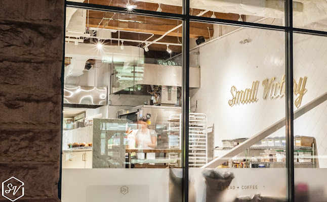Small Victory Bakery