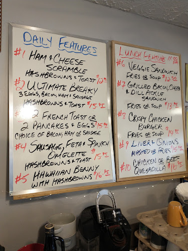 Kirstens Hideout Café