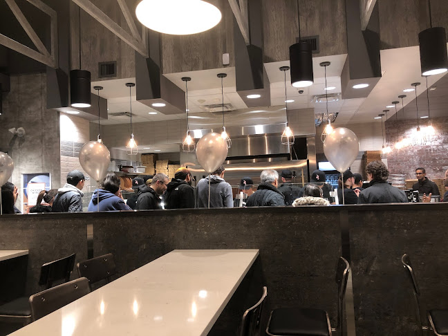 ZA Pizza Bistro Osborne Village