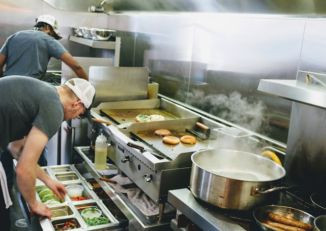 Publican House Bar & Grill - Hospitality and gastronomy