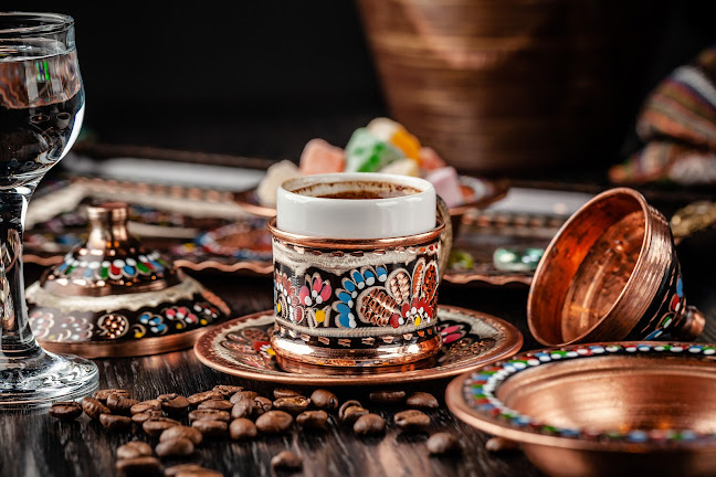 Sphynx Coffeehouse - Airdrie