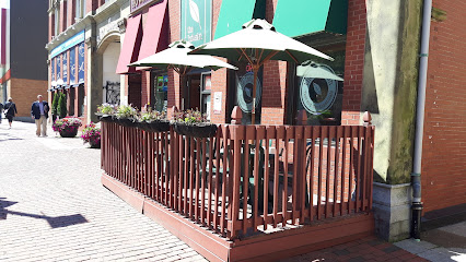 The Infusion Tearoom