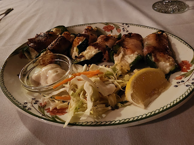 Comentarii opinii despre Bold Knight Restaurant