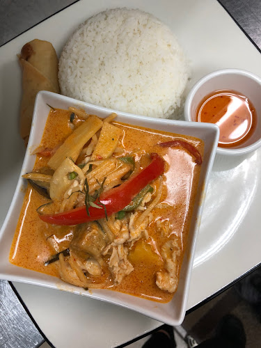 Family Thai Restaurant - Hospitality and gastronomy