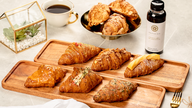 Hazukido Lite Cafe (Atrium) - Toronto