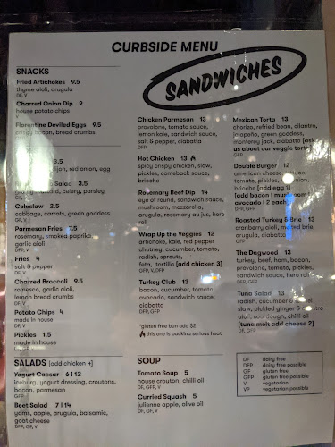 Comentarii opinii despre Alumni Sandwiches