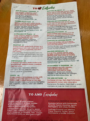 Opinii despre Yo Amo Tacos Bar 'n Grill în Woodbridge - Hospitality and gastronomy